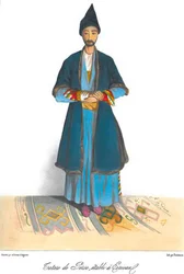Scenes, Landscapes, Customs, and Costumes of the Caucasus Drawn from Nature by the Prince